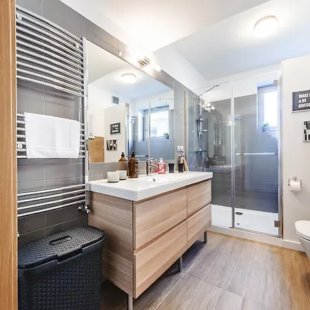 Sun And Snow Sopocki Hipodrom Appartement *