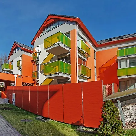 Sun And Snow Sopocki Hipodrom Appartement Sopot